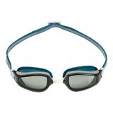 Aqua Sphere Fastlane Smoke Lens Goggles - Classic - Petrol