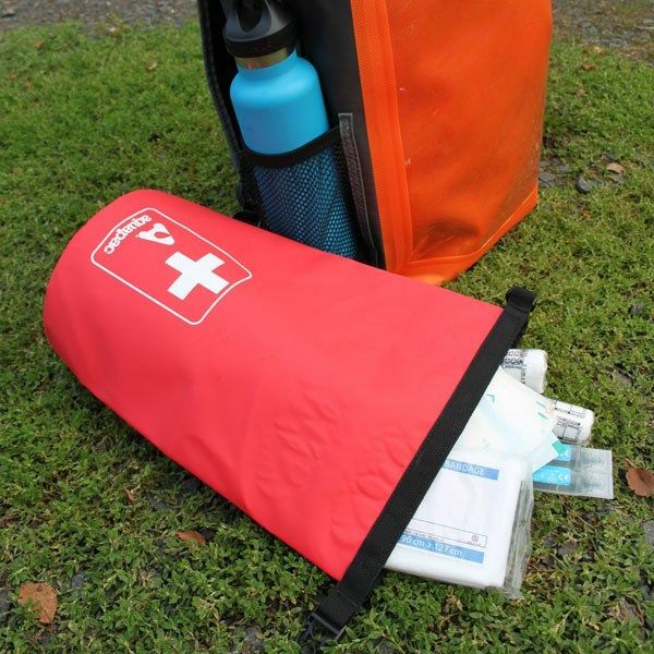 Aquapac First Aid Kit 4L Dry Bag | Wildfire Sports & Trek