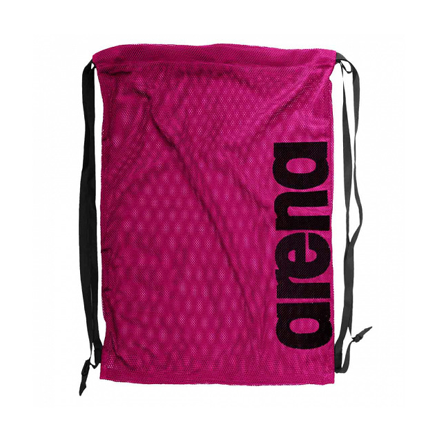 large mesh swim bag