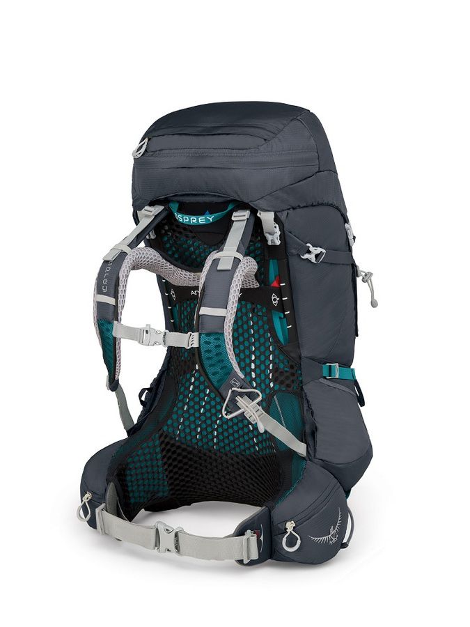 osprey aura 50 pack women's reviews