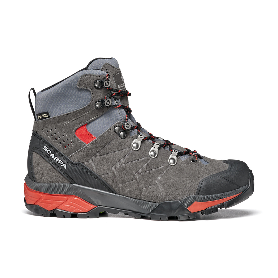 Scarpa ZG Trek GTX Wide Womens Shoes - Final Clearance | Wildfire ...