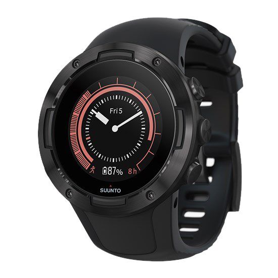 Suunto 5 G1 HR GPS Multisport Watch | Wildfire Sports & Trek