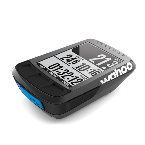 wahoo elemnt bolt gps cycling computer