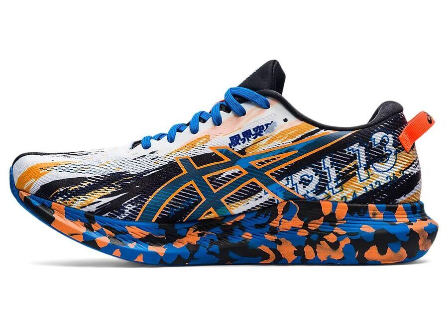 asics gel noosa tri 5 bleu