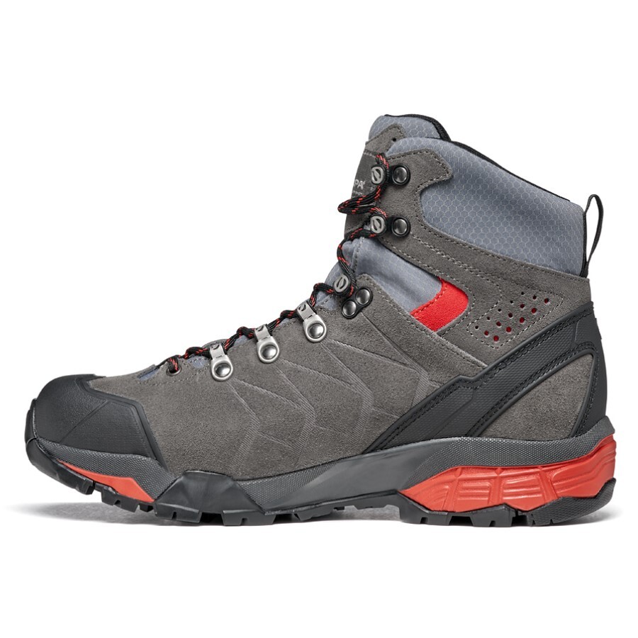 Scarpa ZG Trek GTX Wide Womens Shoes - Final Clearance | Wildfire ...