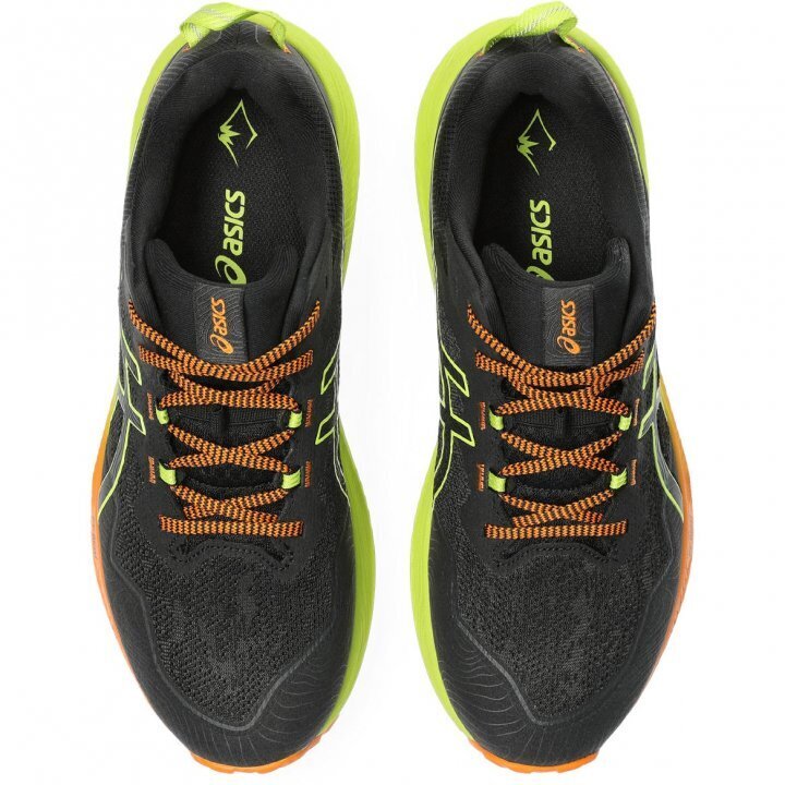 Men's GEL-TRABUCO 11, Indigo Blue/Olive Oil, Running Shoes