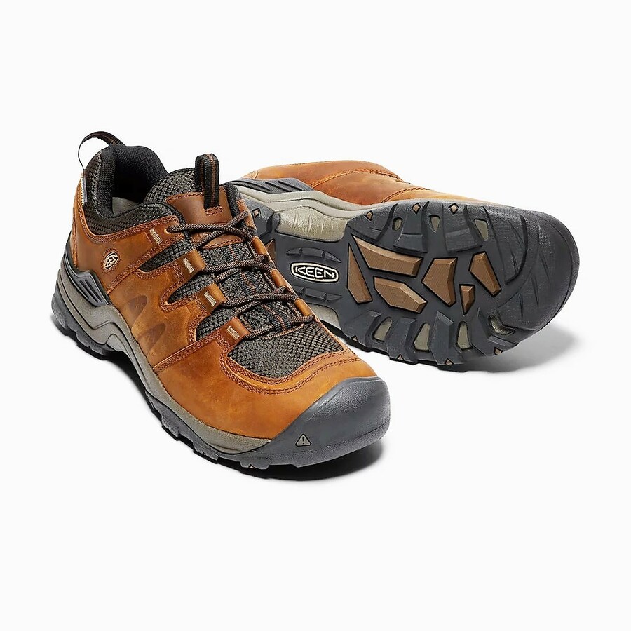 keen men's gypsum ii waterproof hiking boot