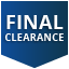 Final Clearance