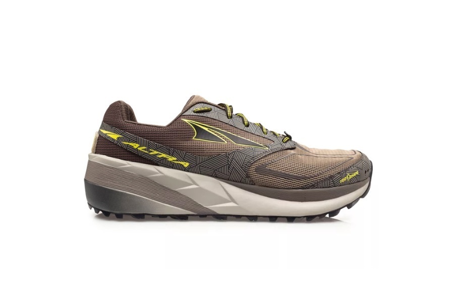 Altra Olympus 3.5 Mens Shoes | Wildfire 