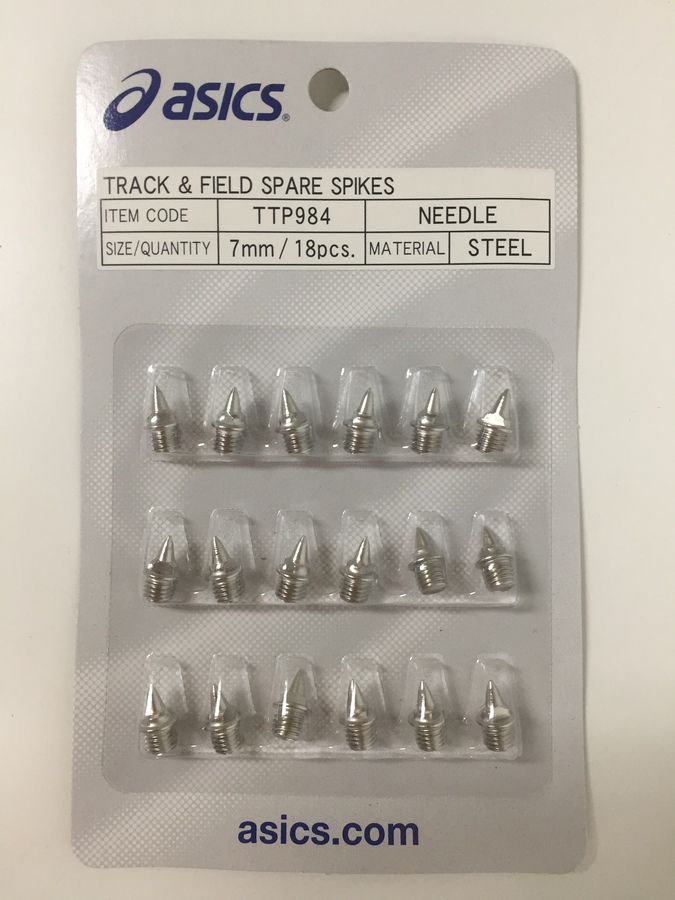 7mm spikes