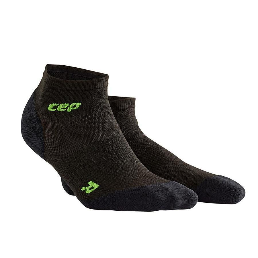 CEP Ultralight Low Cut Unisex Compression Socks | Wildfire Sports & Trek