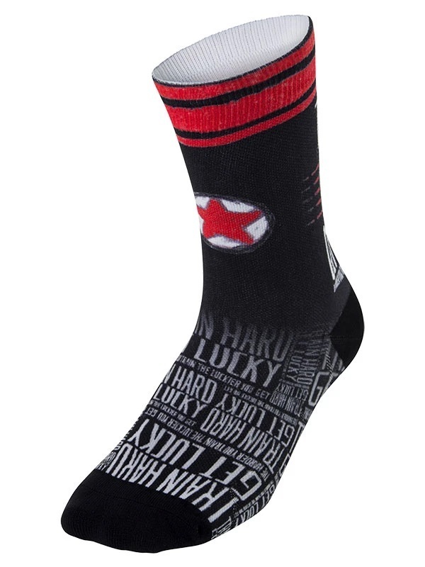 Download Cycology Pattern Crew Unisex Cycling Socks | Wildfire ...