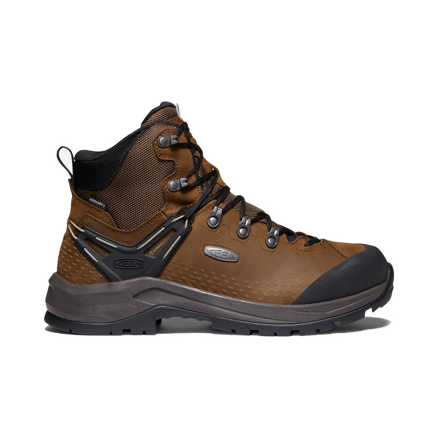 keen men's shoes waterproof