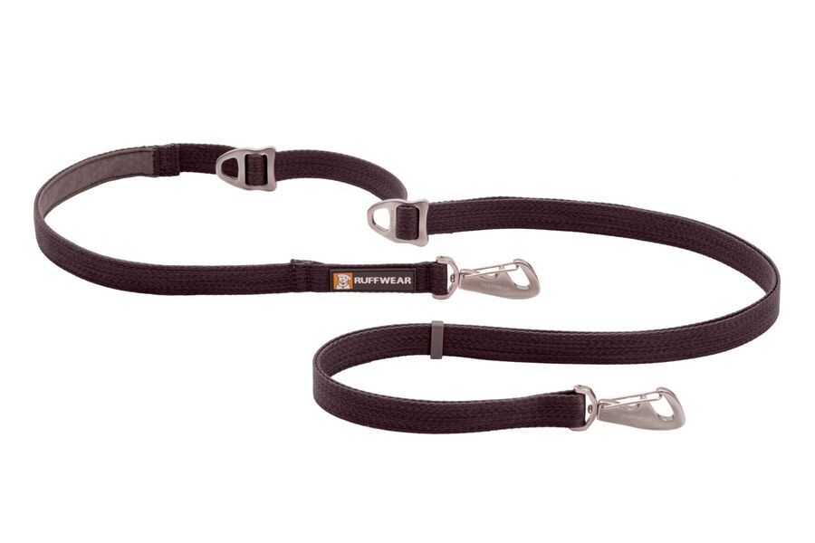 ruffwear leather dog leash