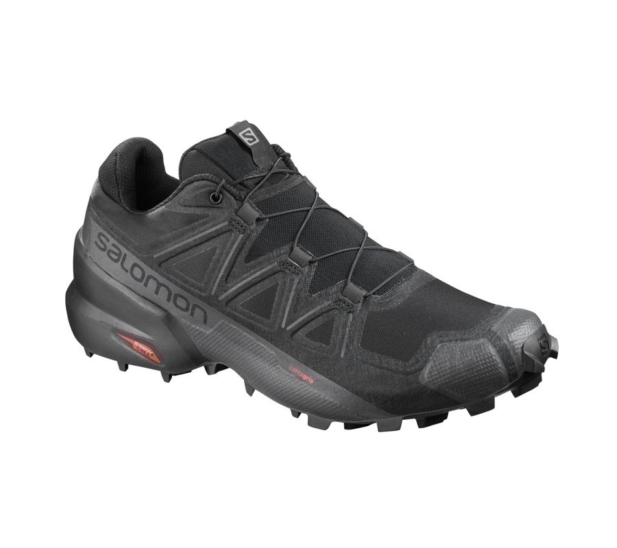 salomon speedcross fit