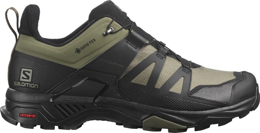 salomon wide shoes