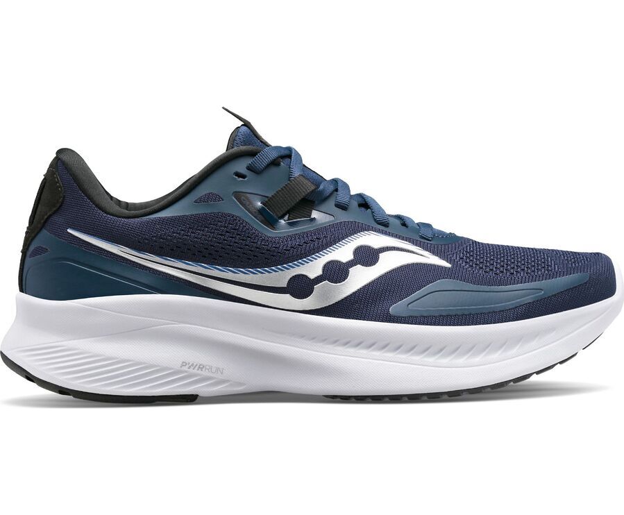 Saucony Guide 15 Mens Shoes - Final Clearance | Wildfire Sports & Trek