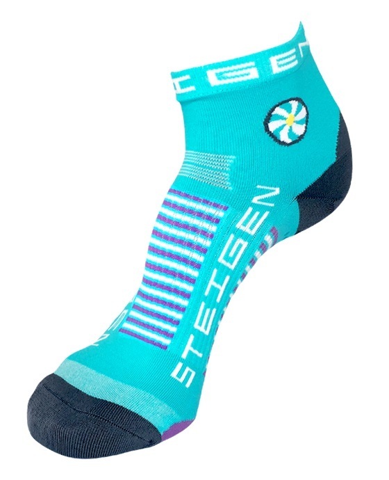 Steigen 1/4 Length Pilates Unisex Socks | Wildfire Sports & Trek