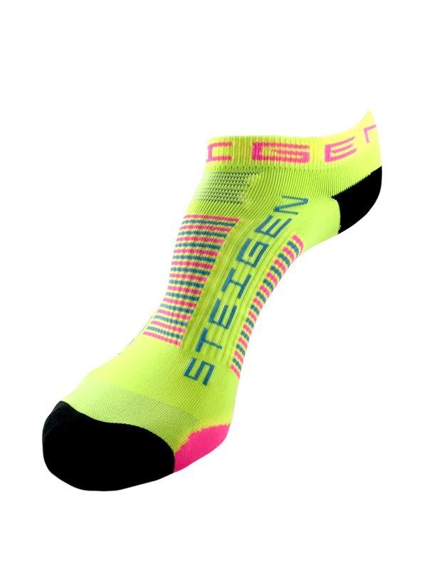 Steigen Zero Length Run Unisex Socks | Wildfire Sports & Trek