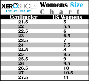 Xero Prio Womens Shoes | Wildfire Sports & Trek