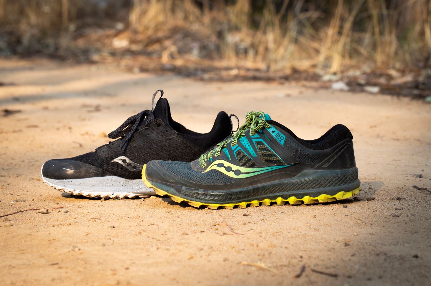 Saucony Trail Review: Mad River TR and 