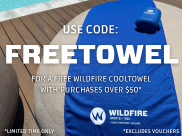 Spend $50 get free Cooltowel - use code FREETOWEL