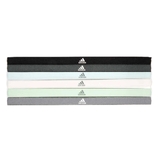 Adidas Sports Hair Band Pack of 6