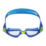 Aqua Sphere Kayenne Junior Clear Lens Kids Goggles