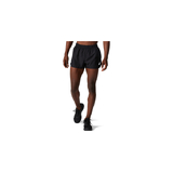 ASICS Silver Split Mens Shorts - Classic