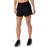 ASICS Silver 4 Inch Womens Shorts