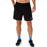 ASICS Silver 7 Inch Mens Shorts