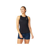 ASICS Silver Womens Tank