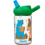 Camelbak Eddy+ Kids Tritan Renew 400mL Water Bottle