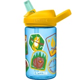 Camelbak Eddy+ Kids Tritan Renew 400mL Water Bottle