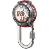 Coros Carabiner Mount for Vertix 2 Red