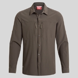 Craghoppers NosiLife Pro V Mens Long Sleeve Shirt