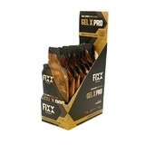 FiXX Gel X Pro 40g Sachets Box of 8 Cold Brew Espresso