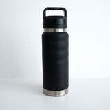 Fridgy Grip 780mL Water Bottle with Guzzler Lid