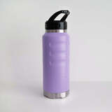 Fridgy Grip 780mL Water Bottle with Sip Lid