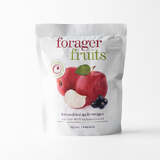 Forager Fruits Freeze-Dried Apple with Blackcurrant 20g Packet