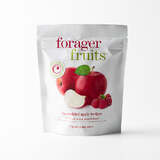 Forager Fruits Freeze-Dried Apple with Raspberry 20g Packet