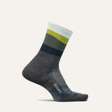 Feetures Trail Max Cushion Mini Crew Unisex Socks