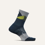 Feetures Trail Max Cushion Mini Crew Unisex Socks