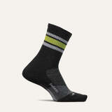 Feetures Trail Max Cushion Mini Crew Unisex Socks