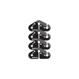 Gear Aid Line Tensioners for 3-5mm Cord Pack of 4