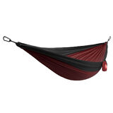 Grand Trunk Double Deluxe Hammock with Straps