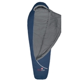 Gruezi Biopod 2C Wool Zero Mummy Sleeping Bag Long Night Blue