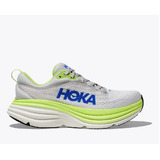 HOKA Bondi 8 Wide Mens Shoes - Final Clearance