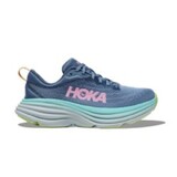 HOKA Bondi 8 Wide Womens Shoes - Final Clearance