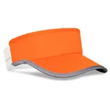 Headsweats High Visibility Reflective Supervisor Visor